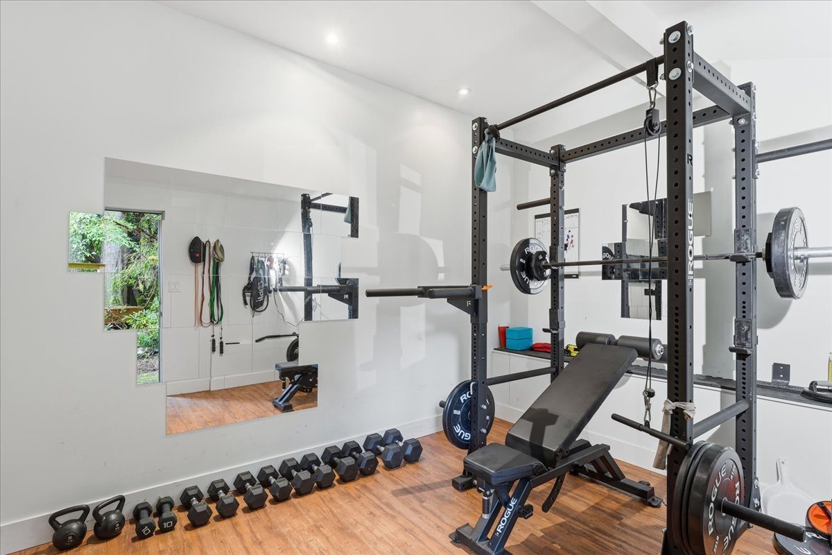 Home gym