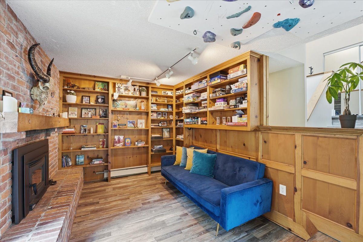 Home library
