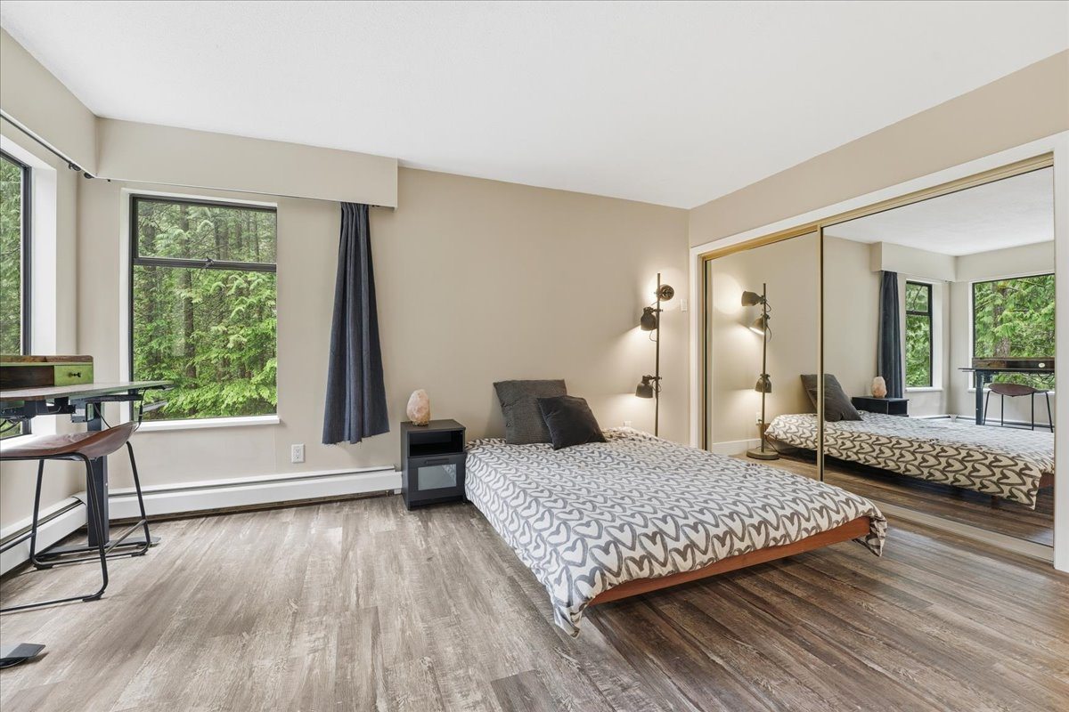 Upper bedroom two
